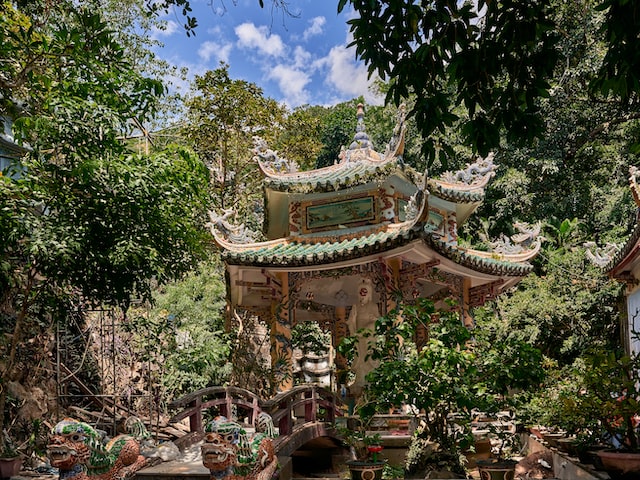 探秘北京郊区最大的寺院——通州白佛寺