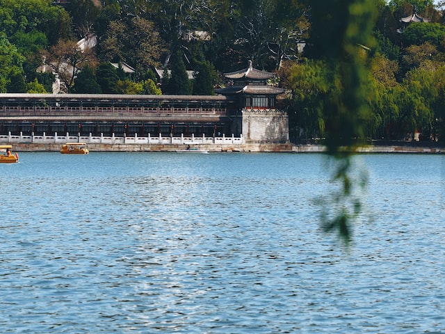 北京市海淀区万寿寺中学简介