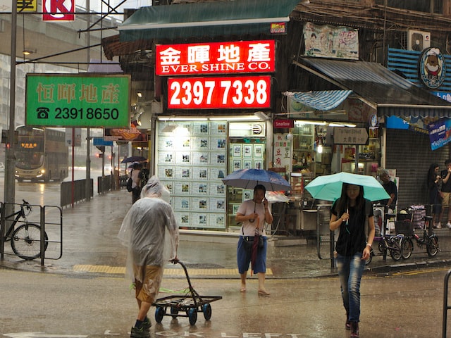 雨山区简介