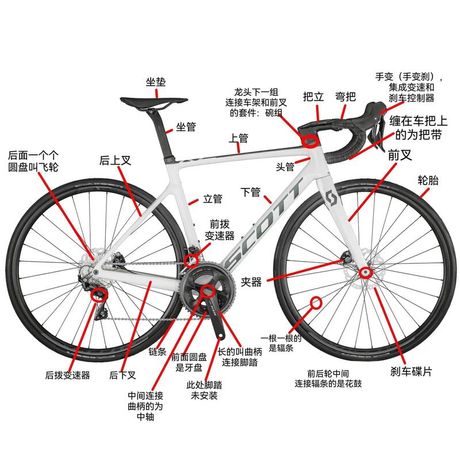 fixed gear，了解固定齿轮自行车（Fixed Gear Bike）