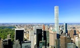 rockefeller center（纽约洛克菲勒中心：文雅艺术与璀璨夜景的连系）