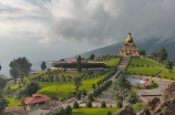 桑耶寺(桑耶寺：西藏的释教圣地)